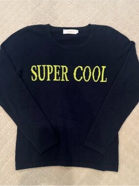Amuse Paris Cashmere Sweater